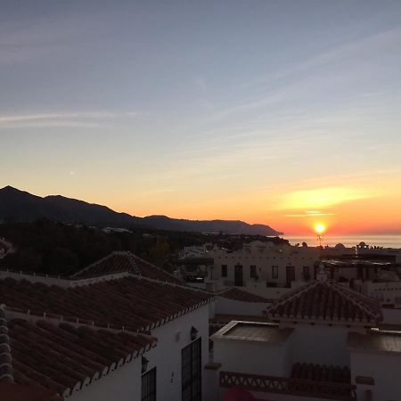 Burriana Beach, Pool, Big Terrace, Superb Seaviews Nerja Eksteriør bilde